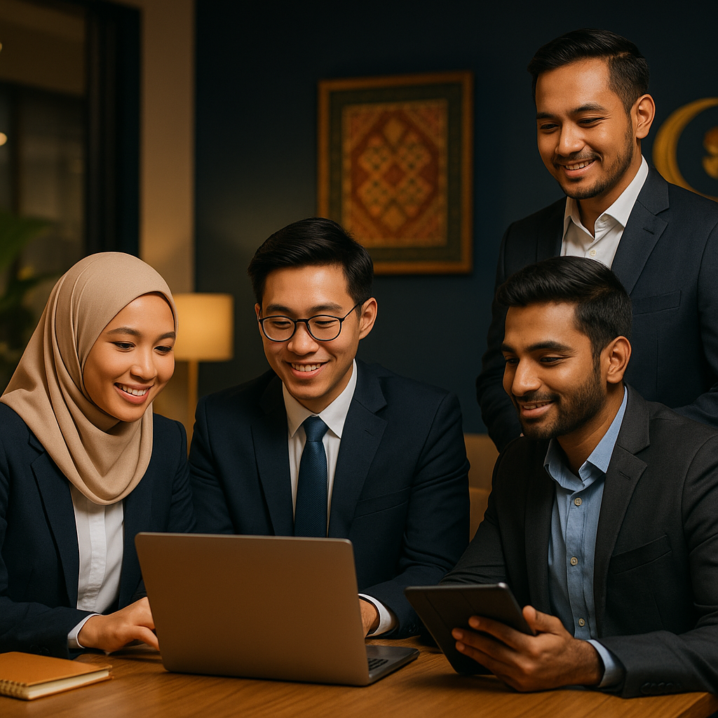 Digital Marketing Team