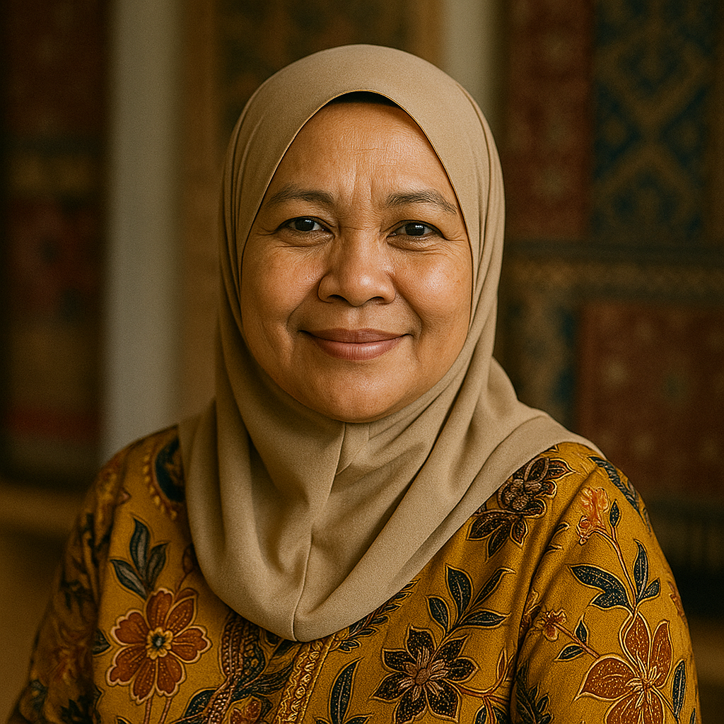 Siti Aminah Rahman